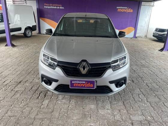 RENAULT LOGAN 1.0 12V SCE FLEX ZEN MANUAL